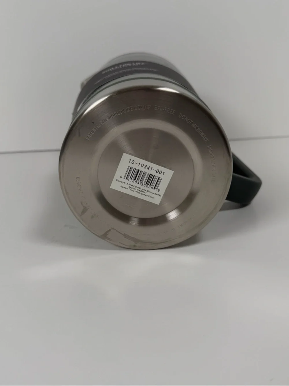 Stanley Olive Green and Stainless Steel Classic Pitcher - Picture 4 of 4